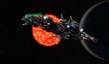 Sword of the Stars II - Lords of Winter